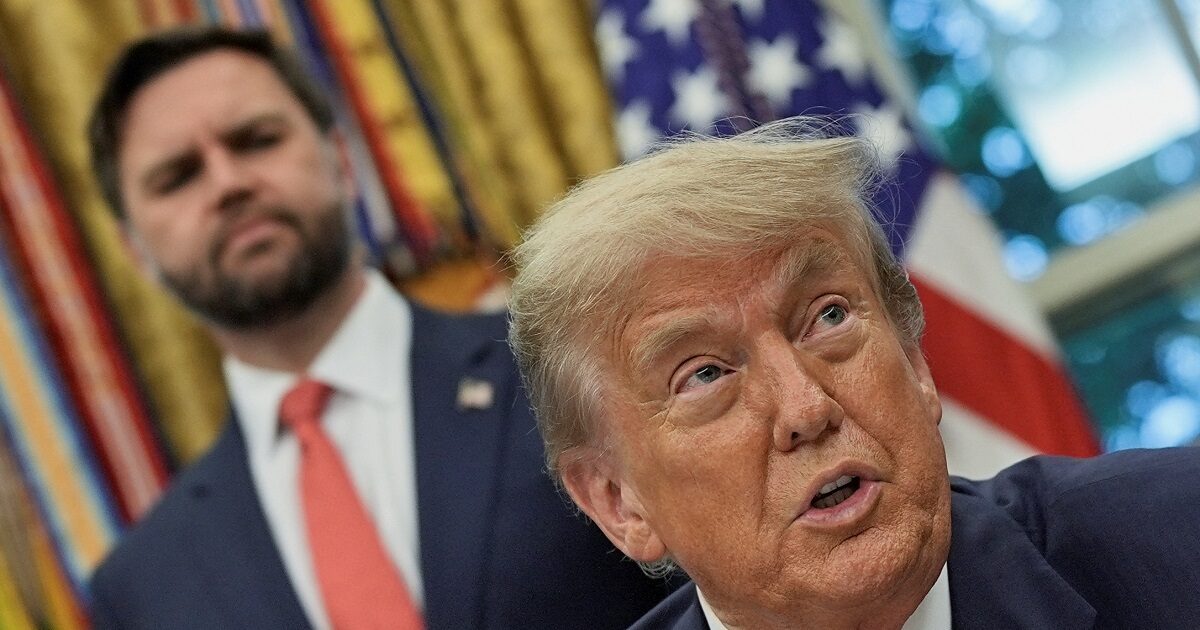 Donald Trump threatens journalists about Iran’s nuclear leaks: “I will force them to reveal their sources”