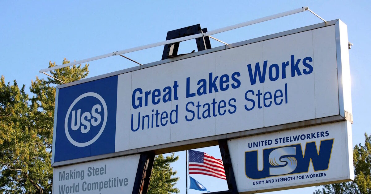 Trump: US Government will maintain a “gold share” on US Steel