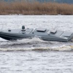 USV- Μη επανδρωμένο σκάφος επιφανείας