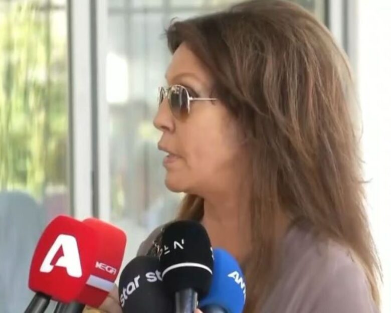 Δίκη Φιλιππίδη: «Εάν ο Πέτρος δεν ήταν τόσο διάσημος δεν θα συνέβαινε αυτό» κατέθεσε η Βάνα Μπάρμπα