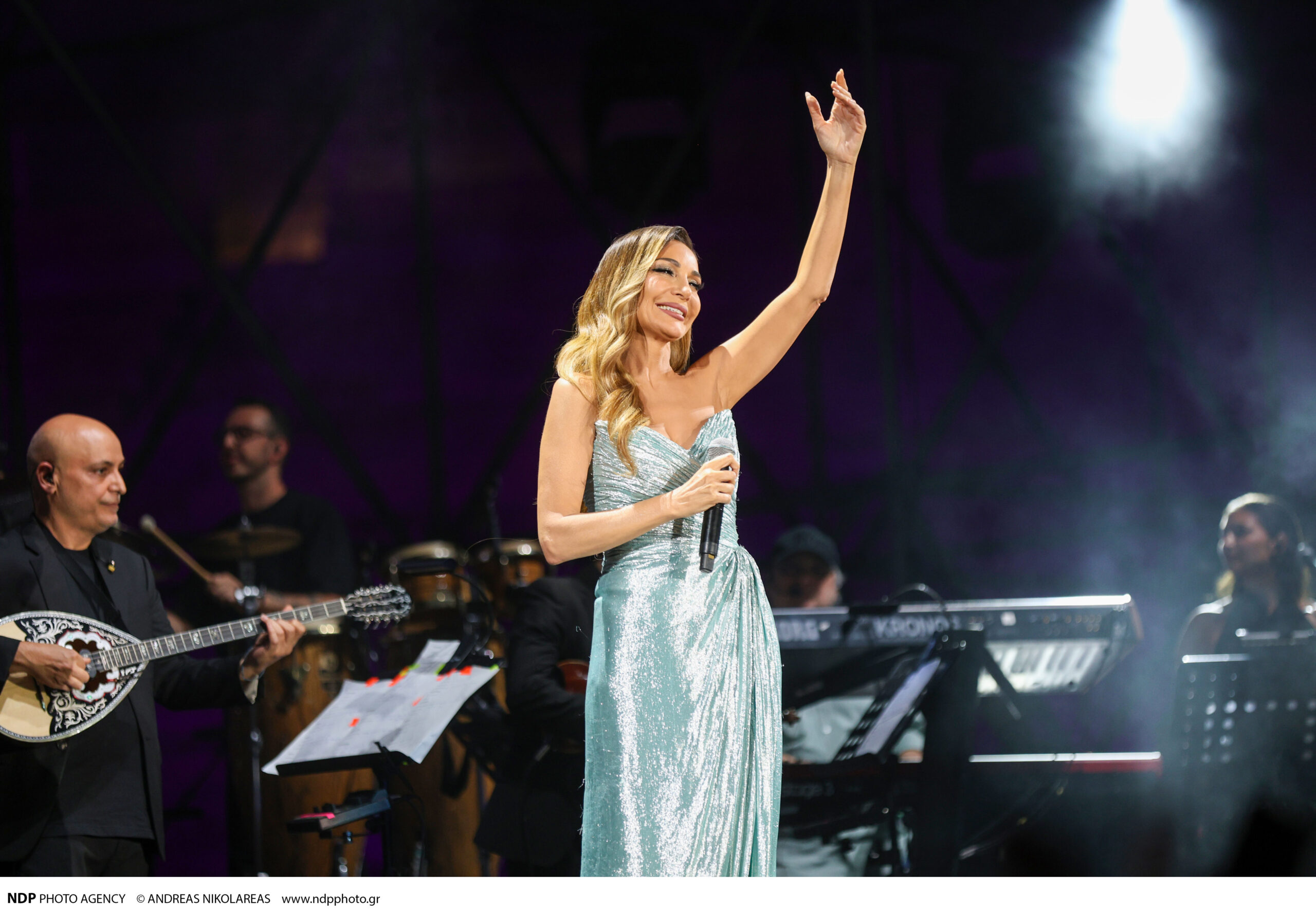 Η Δέσποινα Βανδή