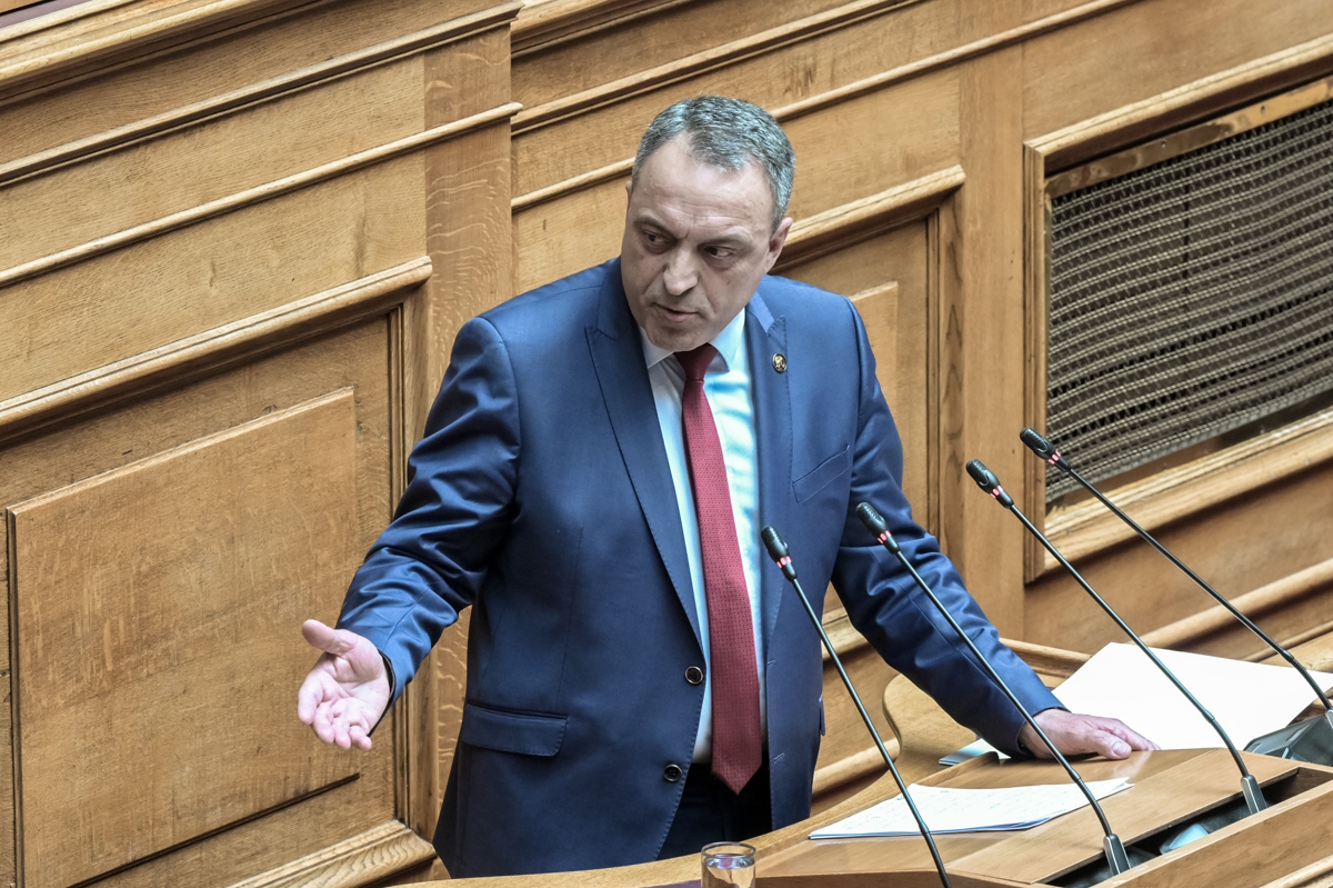 Βασίλης Στίγκας