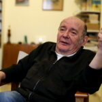 Ο Βασίλης Παπαβασιλείου