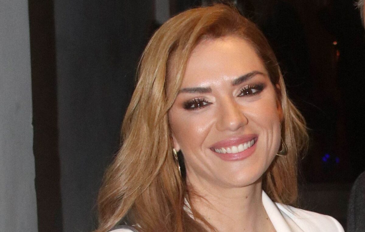 Η Βάσω Λασκαράκη