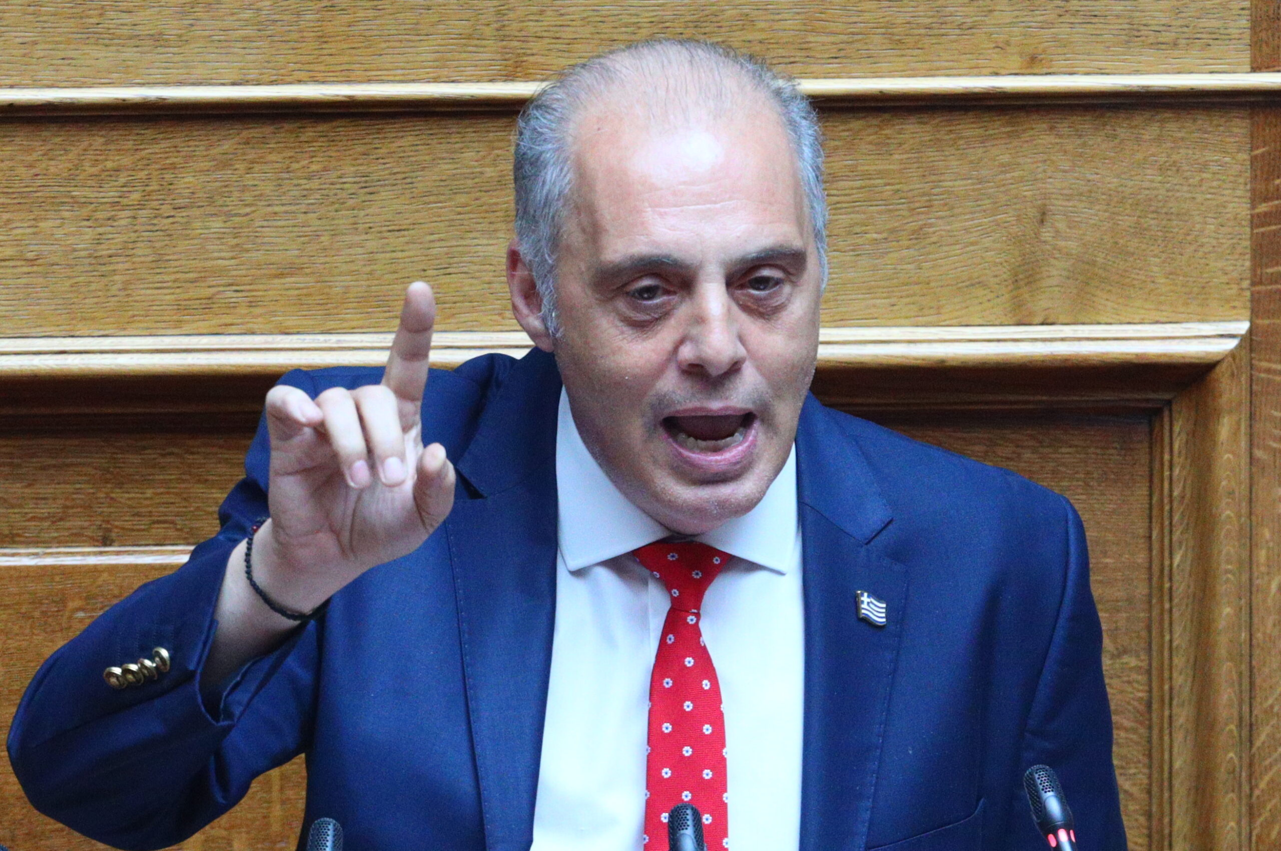 Κυριάκος Βελόπουλος