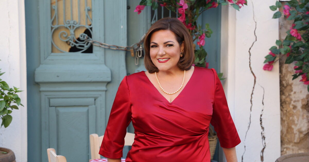 Βίκυ Σταυροπούλου: «Όταν μου είπαν να κάνω πρωινό με τη Δανάη είπα πάλι όχι, φοβόμουν την καθημερινή έκθεση»