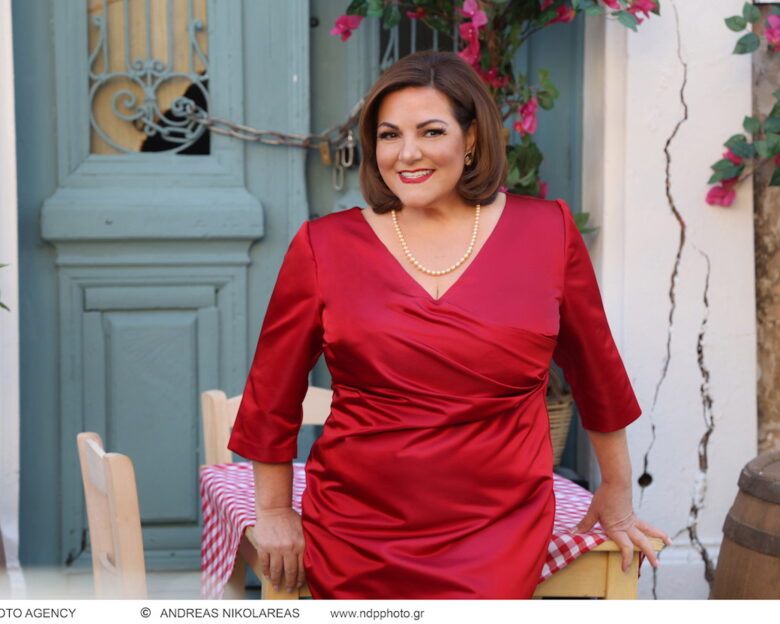 Βίκυ Σταυροπούλου: «Όταν μου είπαν να κάνω πρωινό με τη Δανάη είπα πάλι όχι, φοβόμουν την καθημερινή έκθεση»