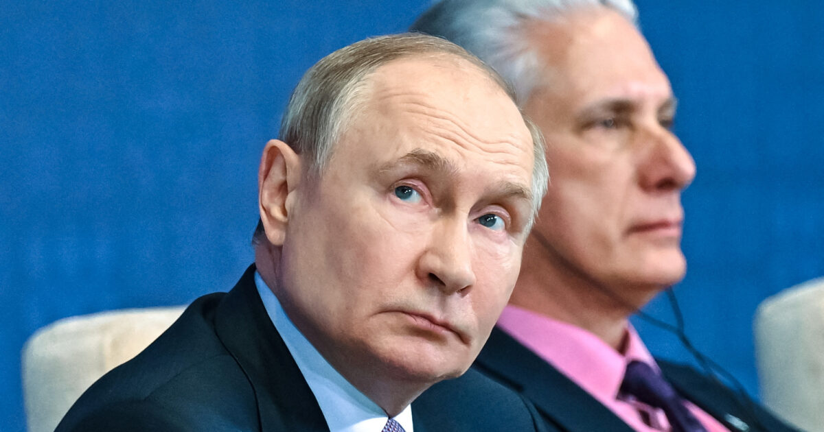 Putin: “I have great respect for Trump – we are ready for new peace negotiations with Ukraine”