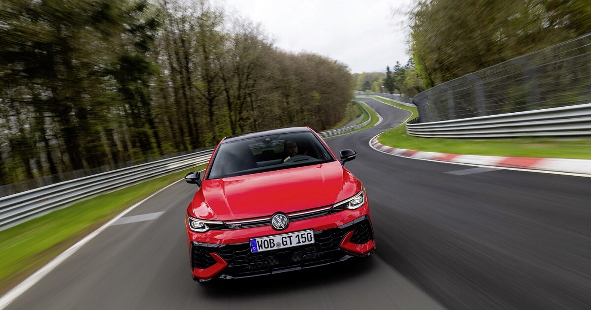 VW: Το ισχυρότερο GTI παραγωγής κατευθείαν από την «πράσινη κόλαση»