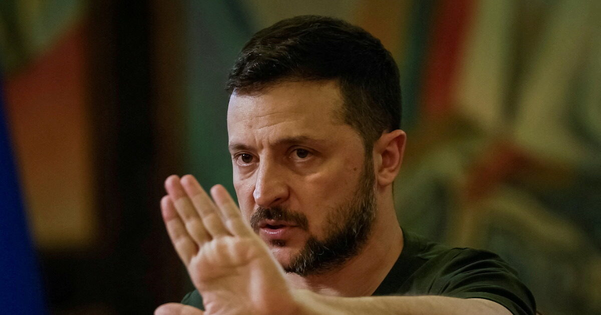 Ζελένσκι: Άνδρες της ασφάλειάς του σχεδίαζαν να τον δολοφονήσουν στο γραφείο του – Τι αποκάλυψε ο επικεφαλής της SBU