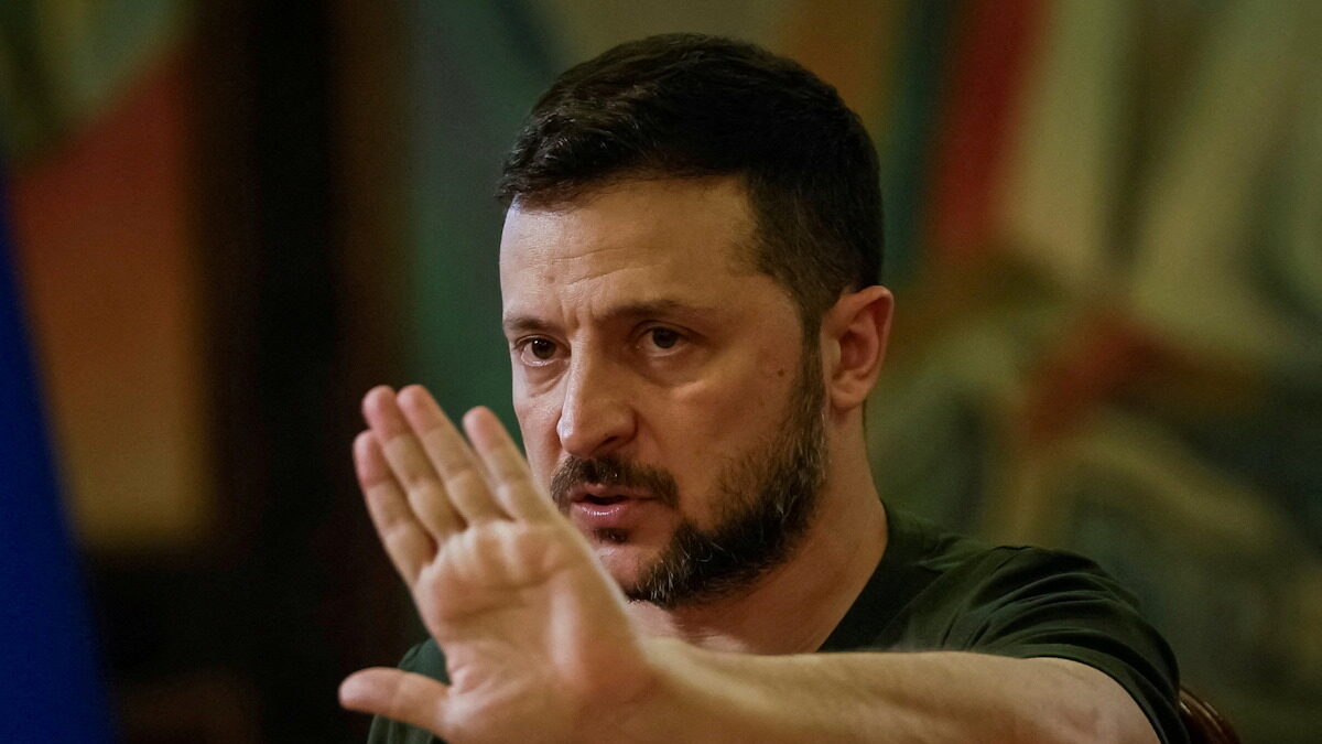 Βολοντίμιρ Ζελένσκι