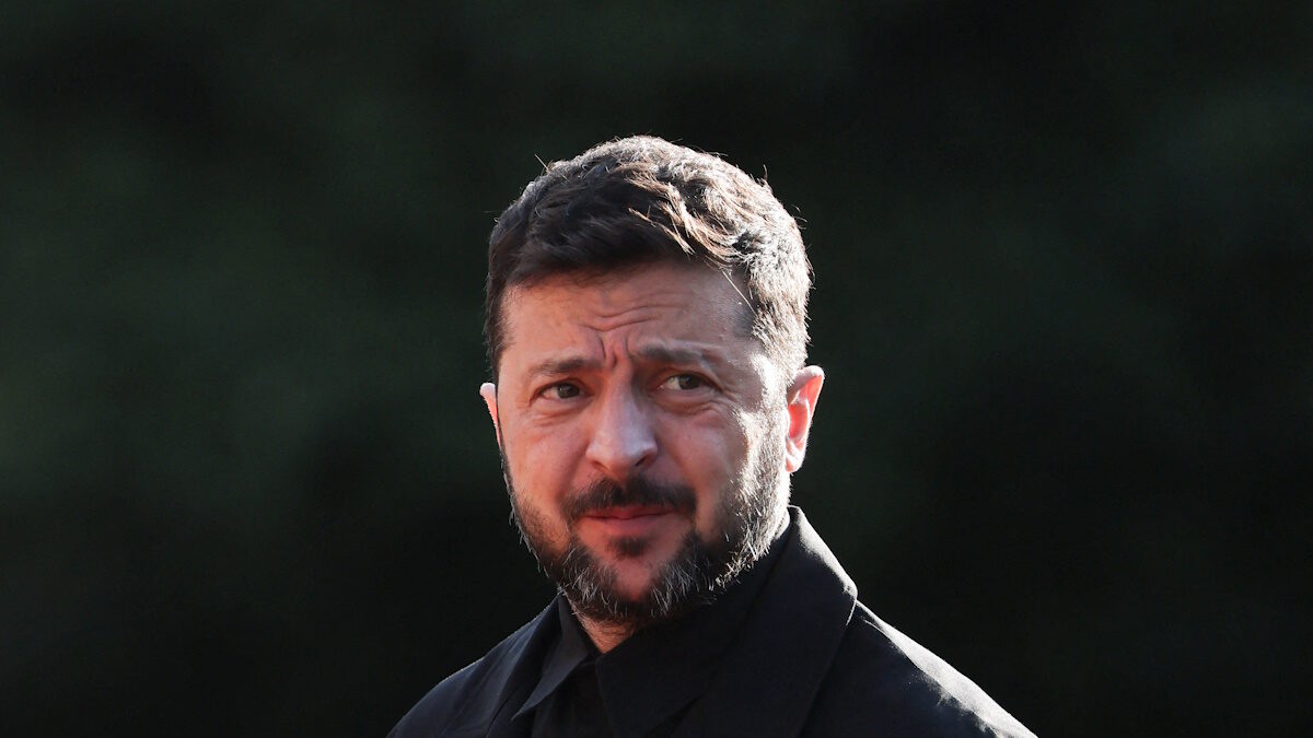 Βολοντίμιρ Ζελένσκι