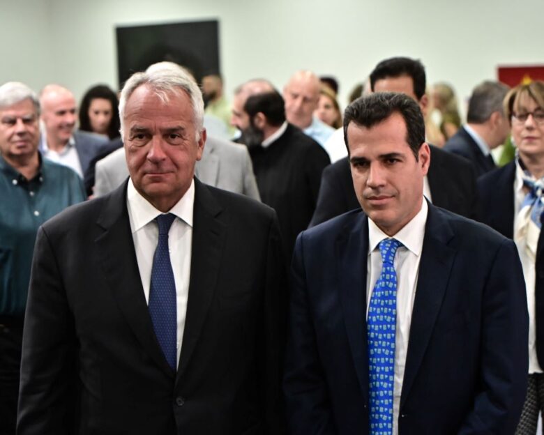 Πλεύρης: «Όποιος έρχεται παράνομα στην Ελλάδα, είτε θα επιστρέφει στη χώρα προέλευσης ή θα μπαίνει φυλακή»