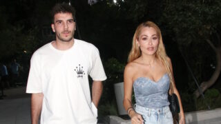Φώτης Ιωαννίδης και Ελένη Βουλγαράκη
