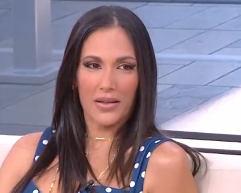 Ανθή Βούλγαρη: «Έχω κυτταρίτιδα και ραγάδες, για μένα αυτά είναι παράσημα»