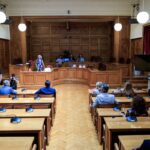 Συνεδρίαση της προανακριτικής επιτροπής της Βουλής για τον Κώστα Καραμανλή