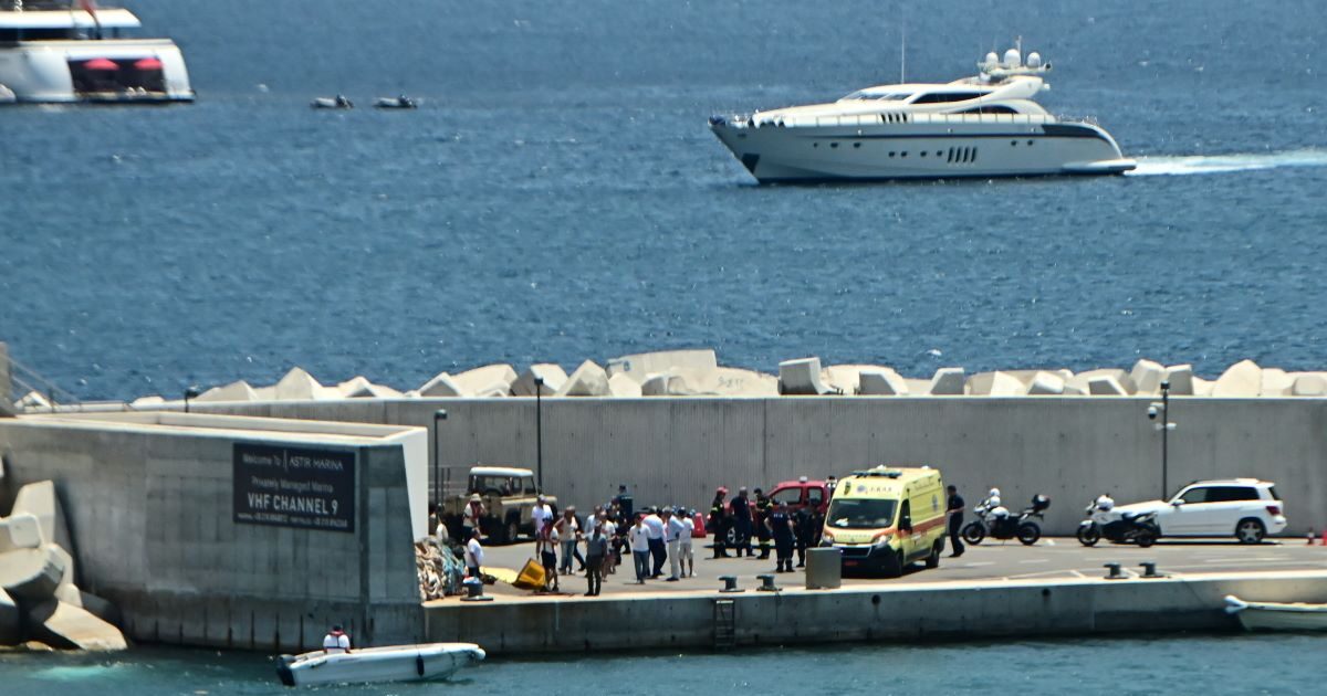 Μαρίνα Βουλιαγμένης: «Δεν προκλήθηκε θαλάσσια ρύπανση», λέει η Astir Marina