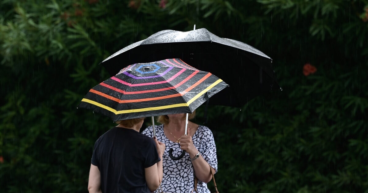 Weather tomorrow: local storms in the mountains – up to 34 degrees temperature