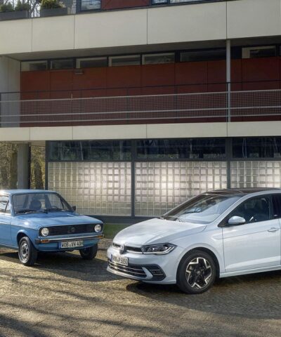Volkswagen special model Polo Edition 50