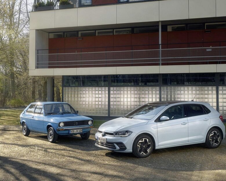 VW: Ειδική, επετειακή έκδοση Polo Edition 50