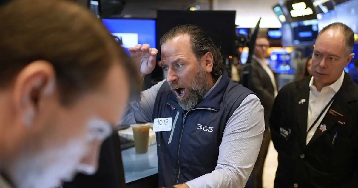 ‘Dive’ in the Wall Street shares with the backdrop of ignition in the Middle East