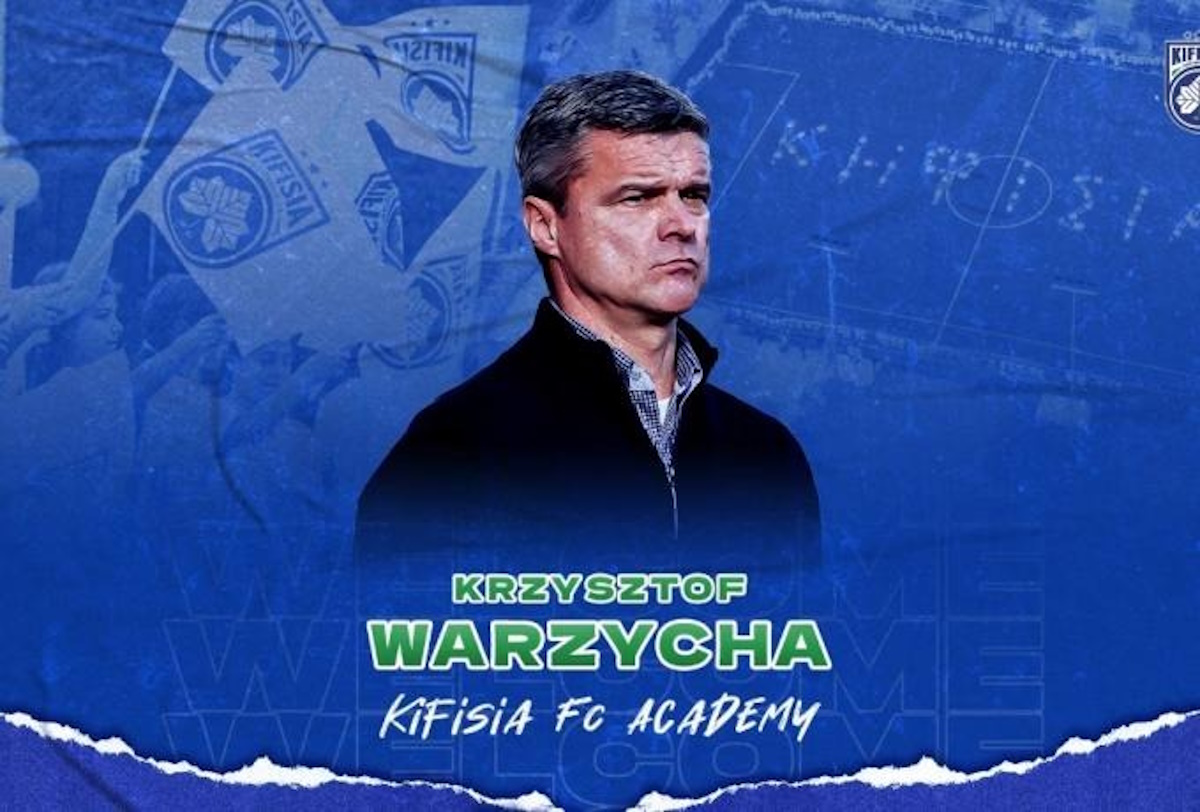 Ο Κριστόφ Βαζέχα