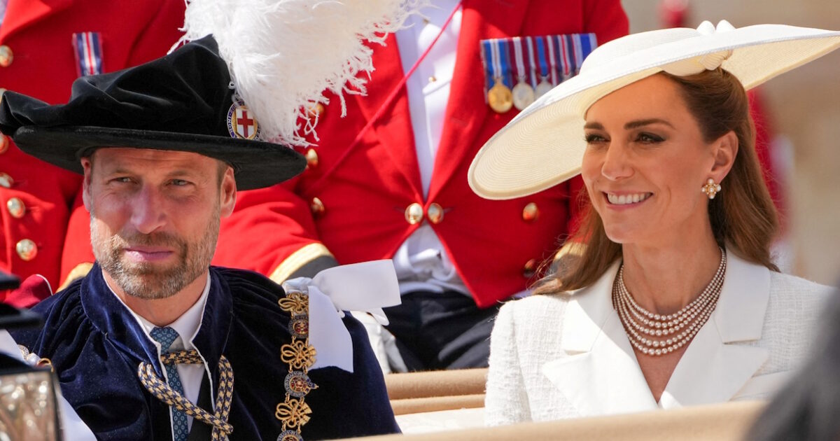 Prince William turned 43 years old – Kate Middleton’s tender post for his birthday