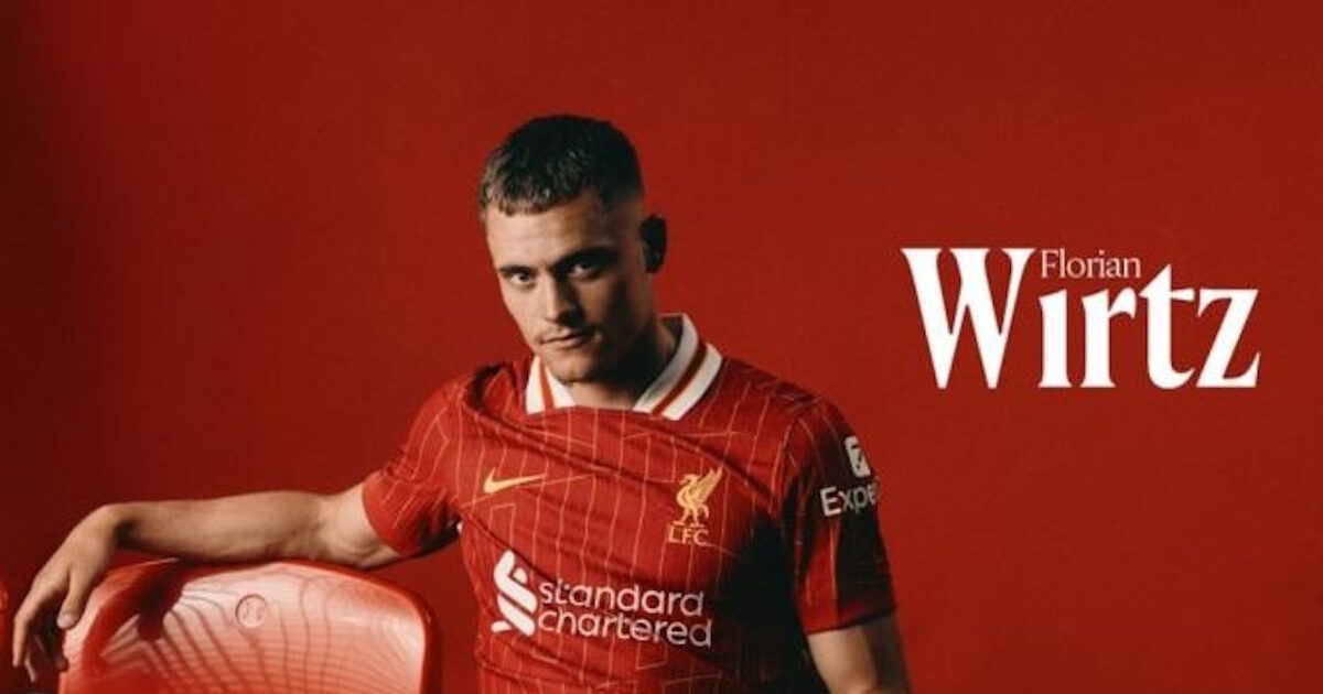 Liverpool announced Florian Virch and completed the third most accurate transfer in football history