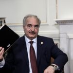 Χαλίφα Χαφτάρ