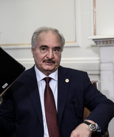 Χαλίφα Χαφτάρ