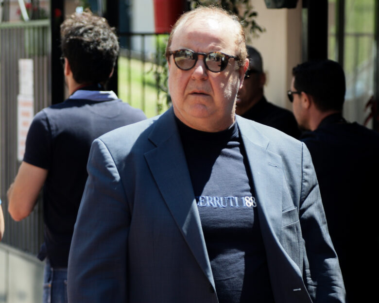 Παύλος Χαϊκάλης: «Πέτρος Φιλιππίδης και Άννα Μαρία Παπαχαραλάμπους είχαν σχέση» – Ο διάλογος με τον εισαγγελέα στη δίκη