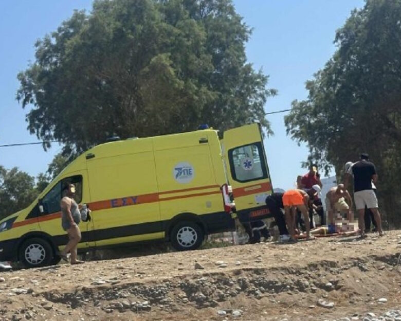 Χανιά: Νεκρός ένας 25χρονος σε παραλία στην Κίσσαμο – Πνίγηκε ενώ κολουμπούσε