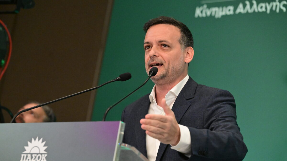 Χάρης Δούκας
