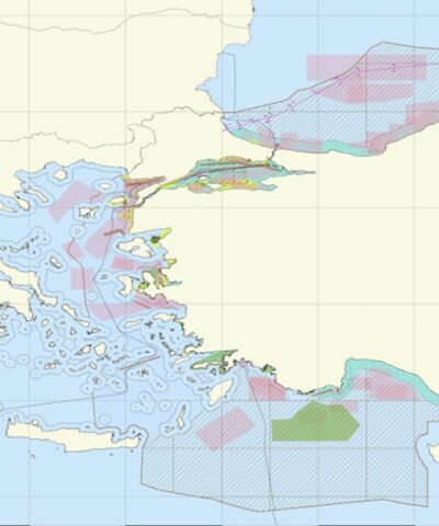 Χάρτης Τουρκίας