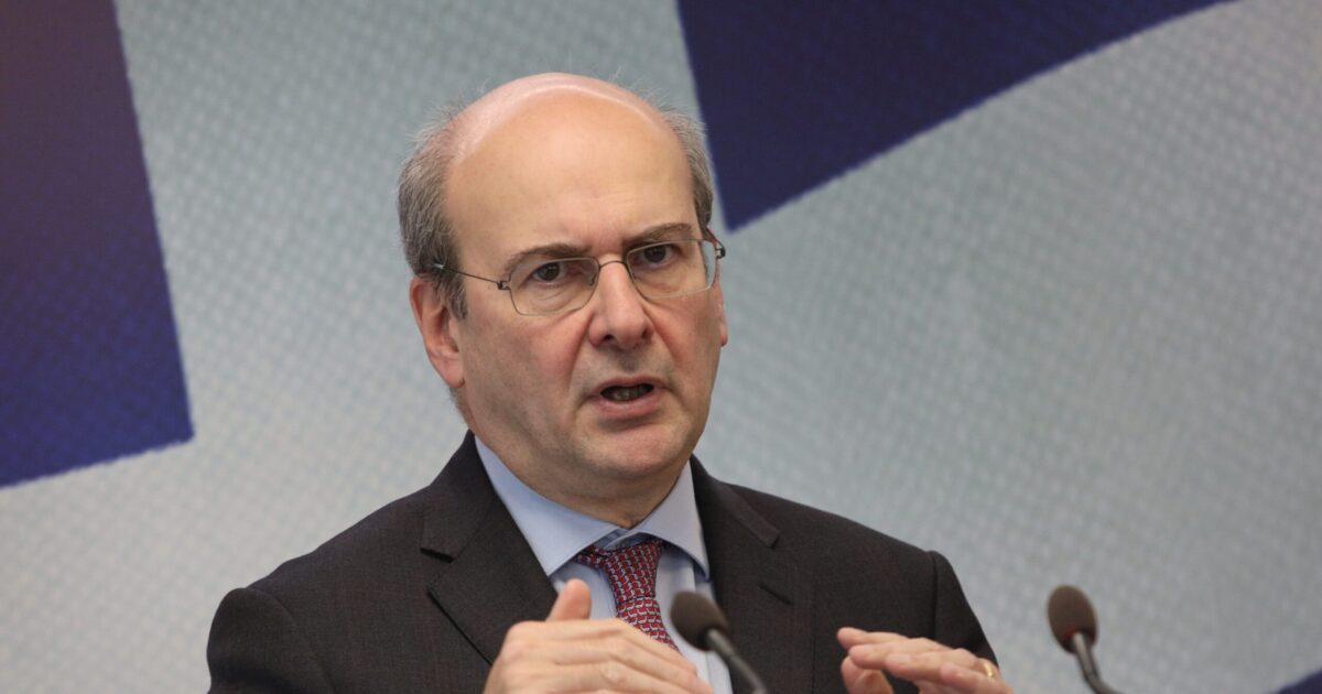 Chatzidakis: In 2024 we achieved the 2nd best performance in direct foreign investment since 1990
