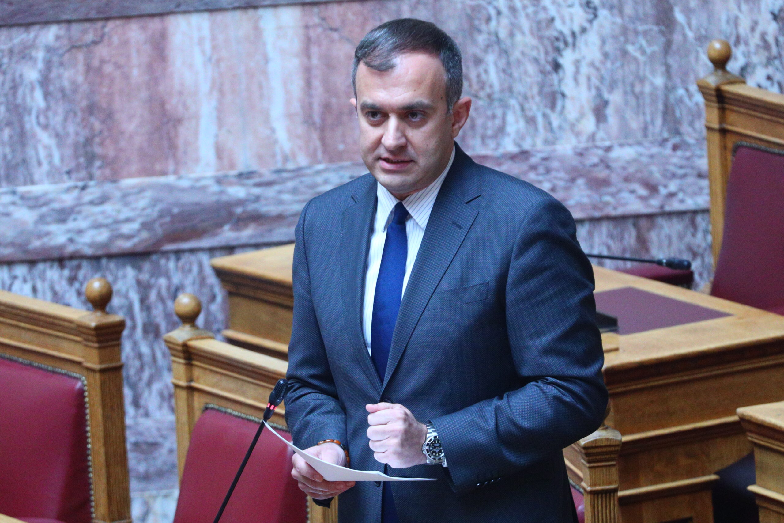 Τάσος Χατζηβασιλείου