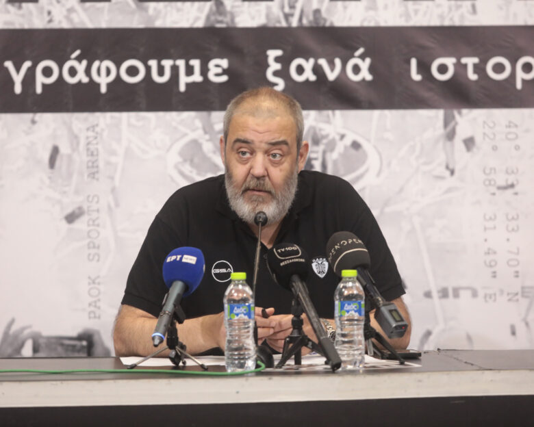 Χατζόπουλος: «Ντρέπομαι για τη συμπεριφορά προς τον Ιβάν Σαββίδη, θα είμαι δίπλα στον ευεργέτη του ΠΑΟΚ ως το τέλος»