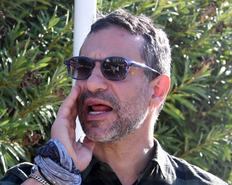 Γιώργος Χρανιώτης: «Δεν μπορώ να κάτσω στα αυγά μου και να βλέπω τη γενοκτονία»