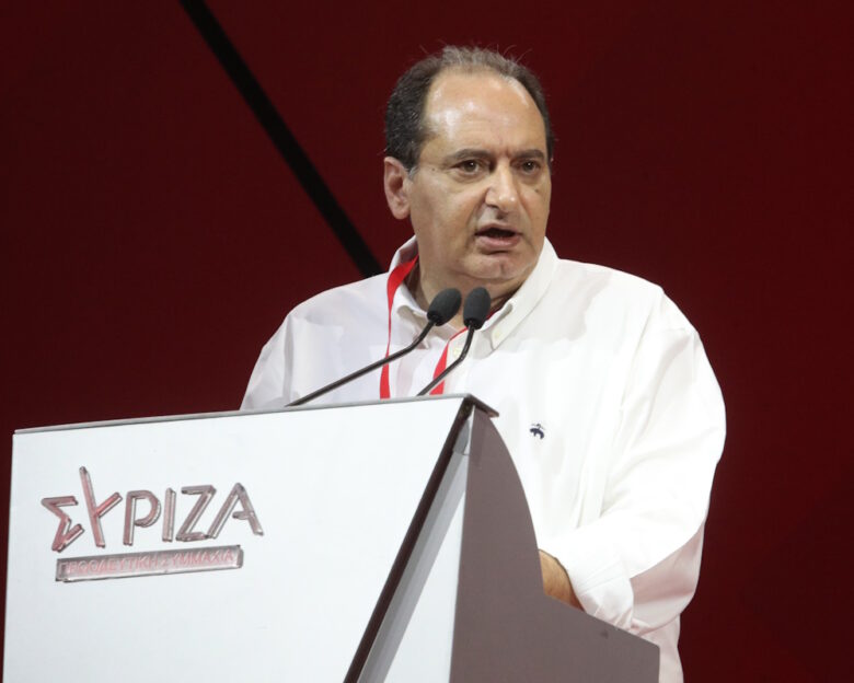 5ο Συνέδριο ΣΥΡΙΖΑ: Βολές προς πάσα κατεύθυνση από Σπίρτζη – «Η διαθεσιμότητά μου θα εξαρτηθεί από τις αποφάσεις του κόμματος»
