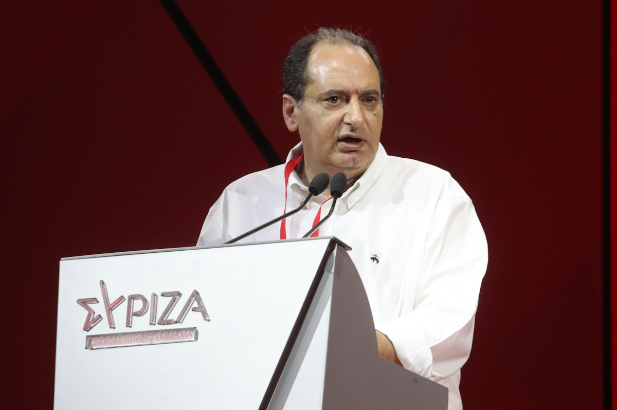 Χρήστος Σπίρτζης