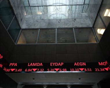 Χρηματιστήριο Αθηνών