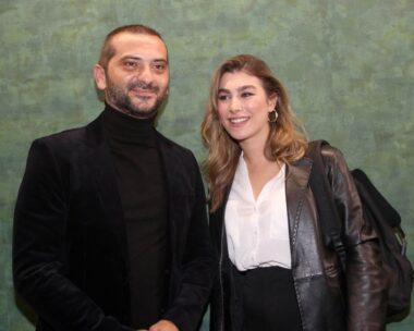 Λεωνίδας Κουτσόπουλος και Χρύσα Μιχαλοπούλου
