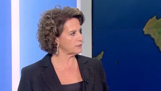 Η Χριστίνα Σούζη