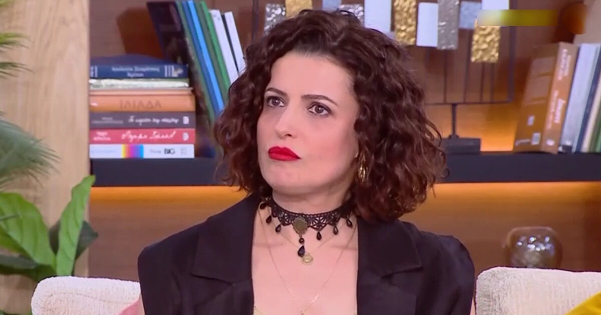 Χρύσα Παππά: «Στην προσωπική μου ζωή είμαι πολύ καλά, μου αρέσει να περνάω και πολύ χρόνο μόνη μου»