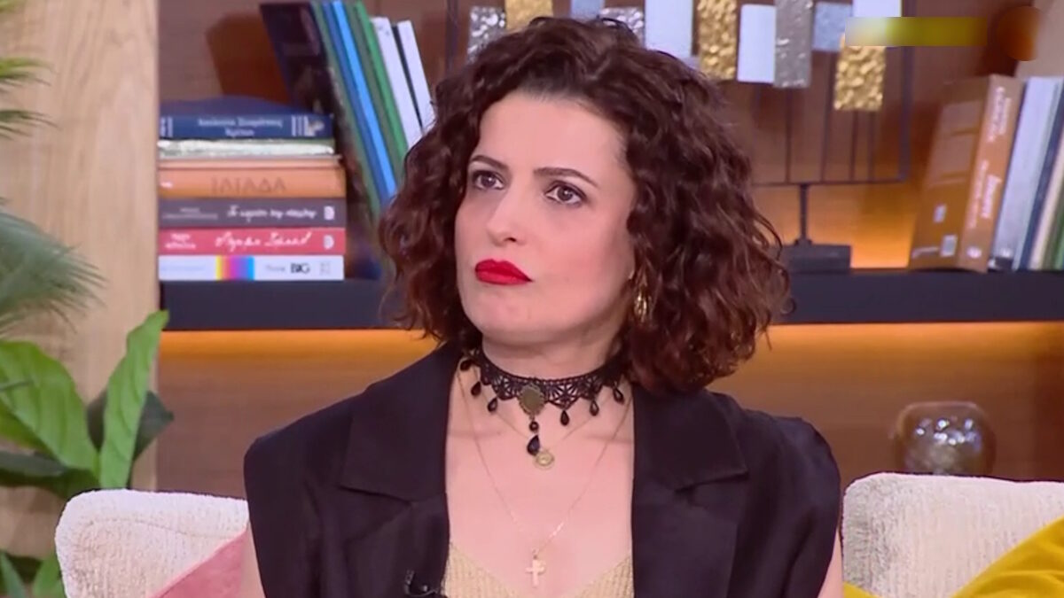 Η Χρύσα Παππά