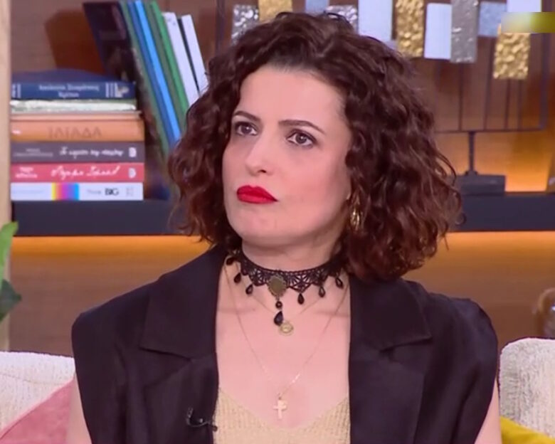 Χρύσα Παππά: «Στην προσωπική μου ζωή είμαι πολύ καλά, μου αρέσει να περνάω και πολύ χρόνο μόνη μου»