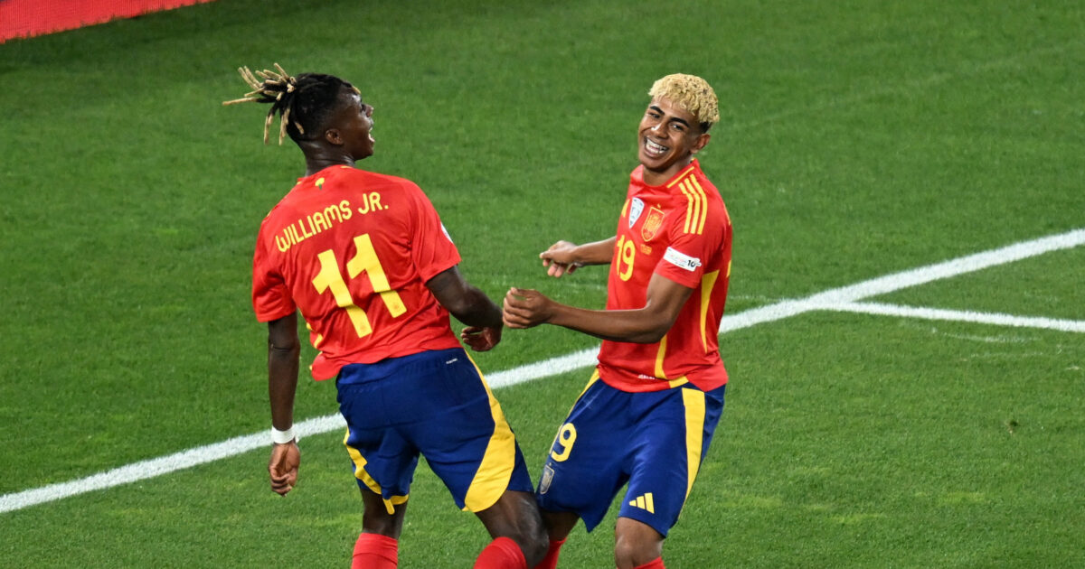 Spain – France 5-4: Unlikely match and qualification for “Rocha” in the Nations League final