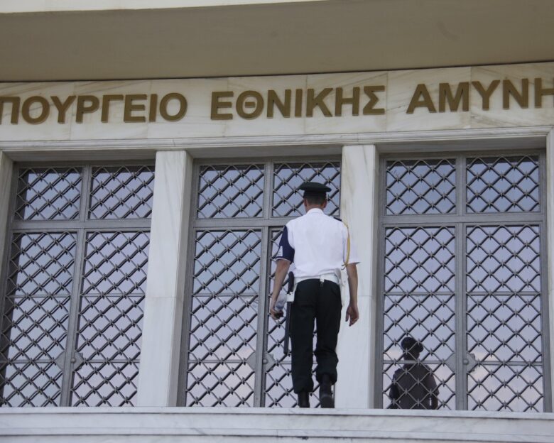 Έκτακτη σύσκεψη στο ελληνικό Πεντάγωνο για την προστασία της χώρας από βαλλιστικούς πυραύλους