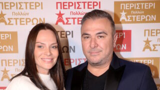 Υβόννη Μπόσνιακ - Αντώνης Ρέμος
