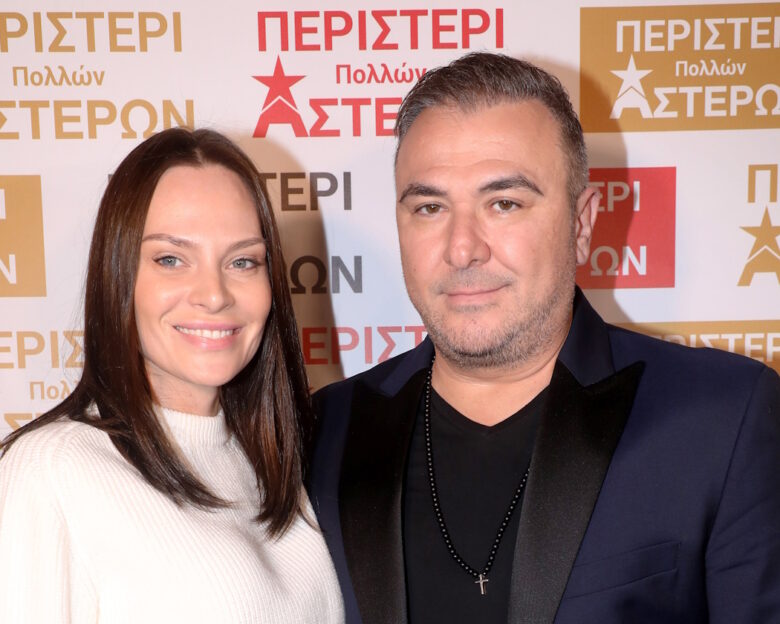 Η Υβόννη Μπόσνιακ στον Αντώνη Ρέμο για τα γενέθλιά του: «Να σε χαίρομαι»
